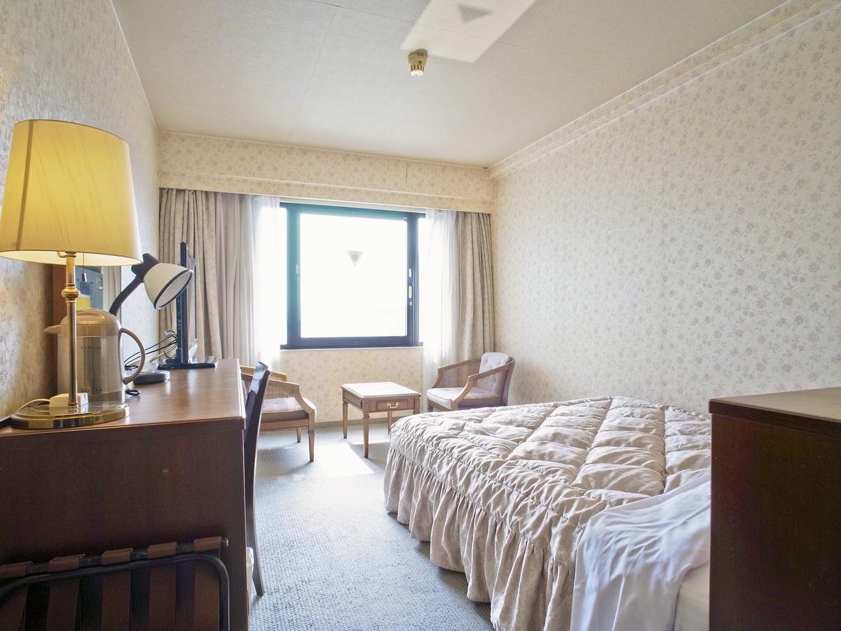 Plaza Hotel Shimonoseki Exterior photo