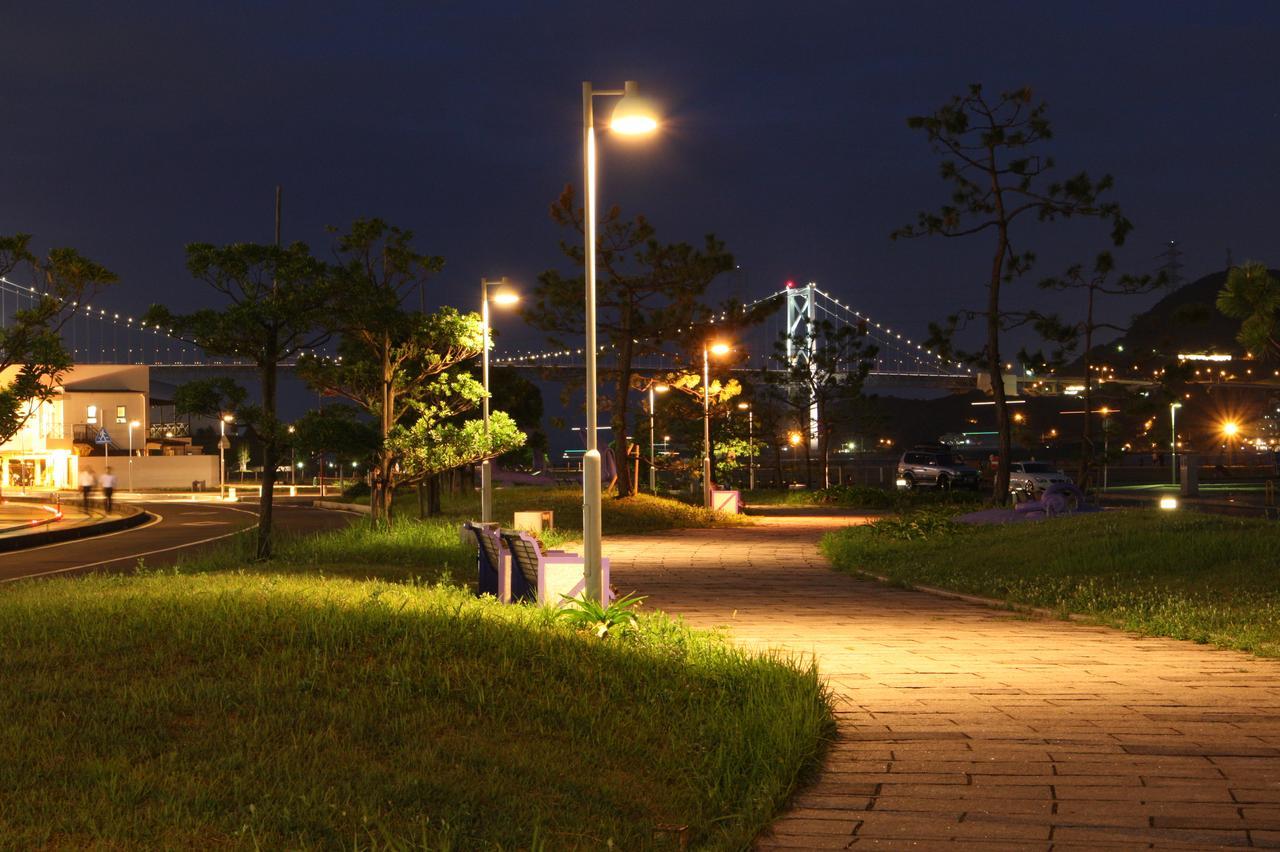 Plaza Hotel Shimonoseki Exterior photo