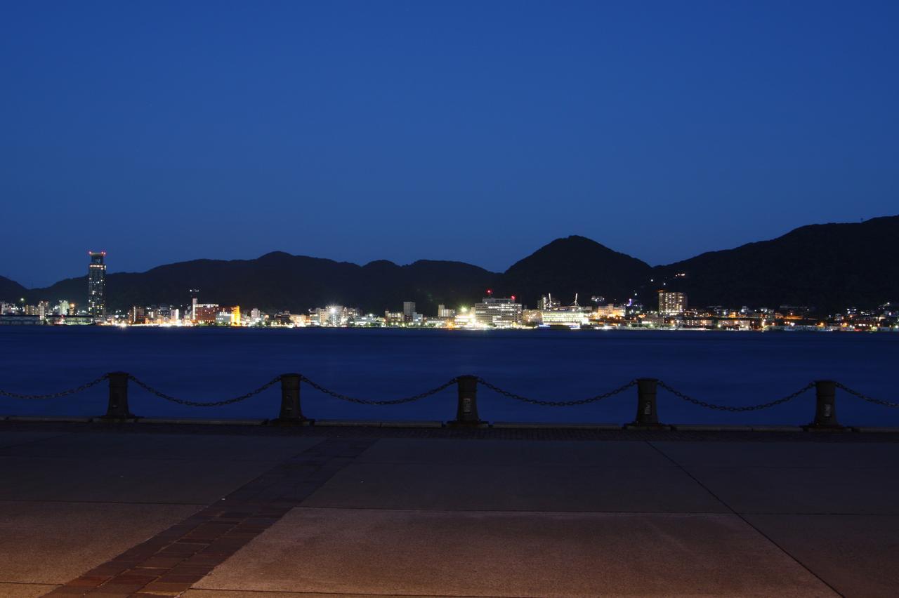 Plaza Hotel Shimonoseki Exterior photo