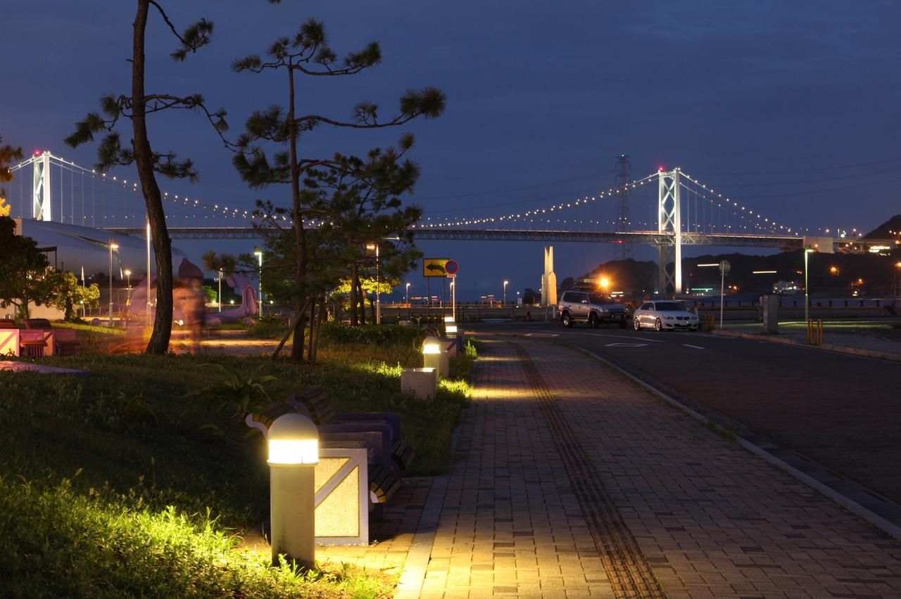 Plaza Hotel Shimonoseki Exterior photo