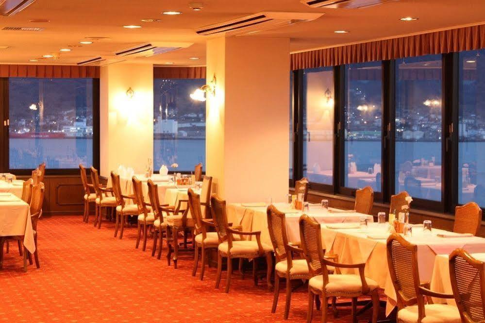 Plaza Hotel Shimonoseki Exterior photo