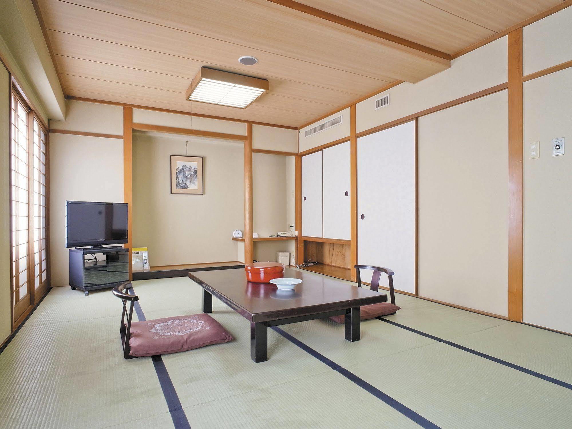 Plaza Hotel Shimonoseki Exterior photo